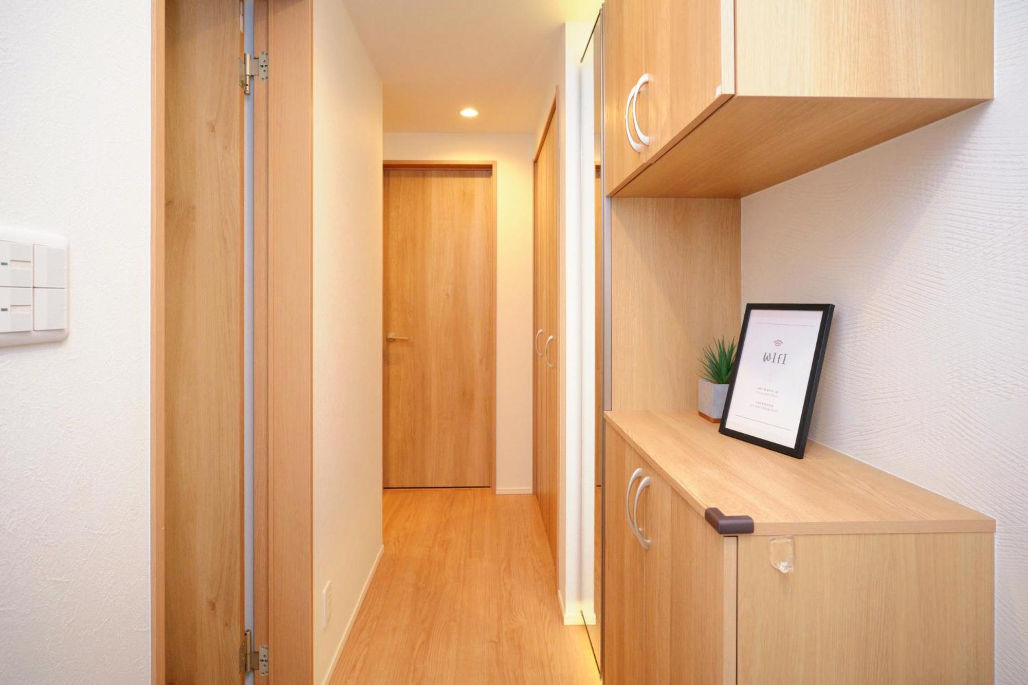 Shinjuku 1 Sta.・98㎡・4Br Entire Home Upscale Area Tokyo Exterior photo